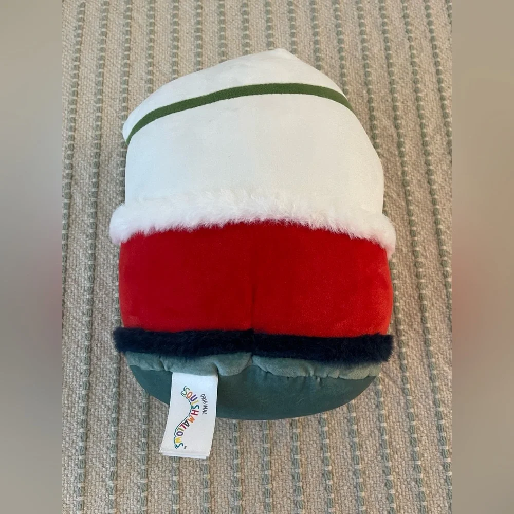 Mrs Claus - Squishmellow - Christmas - Plush - Stuffed Animal - Toy